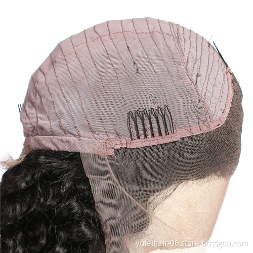 Top high quality small wavy virgin 100% human hair bundles
